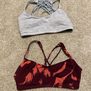 Lululemon sports bra bundle